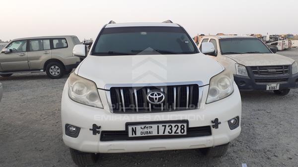 TOYOTA PRADO 2012 jtebu9fj5c5033354