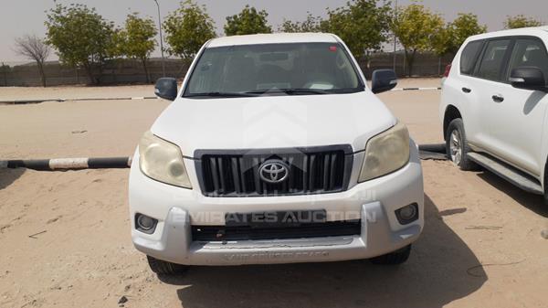 TOYOTA PRADO 2011 jtebu9fj6bk024369