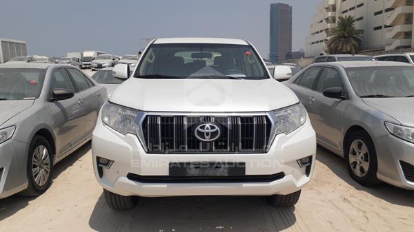 TOYOTA PRADO 2018 jtebu9fj6jk140153