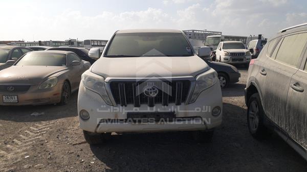 TOYOTA LAND CRUISER PRADO 2017 jtebu9fj7hk132993