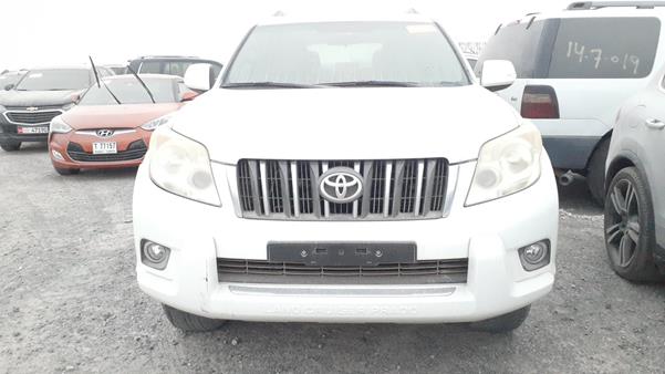 TOYOTA PRADO 2012 jtebu9fjxc5031289