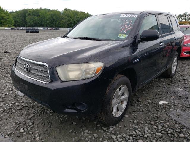 TOYOTA HIGHLANDER 2010 jtebw3eh0a2038305