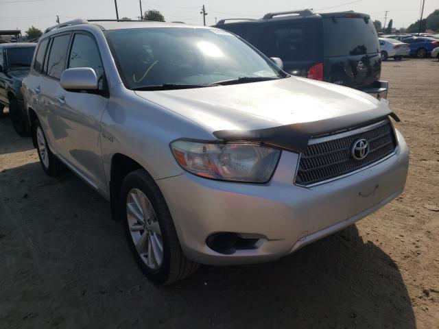 TOYOTA HIGHLANDER 2010 jtebw3eh0a2046095