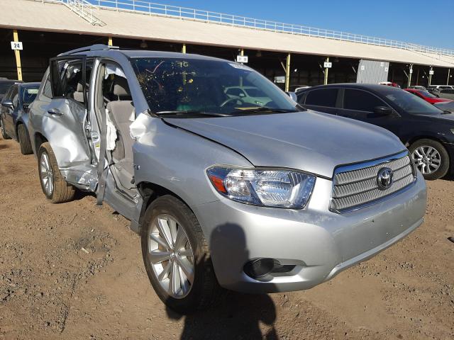 TOYOTA HIGHLANDER 2010 jtebw3eh1a2039981