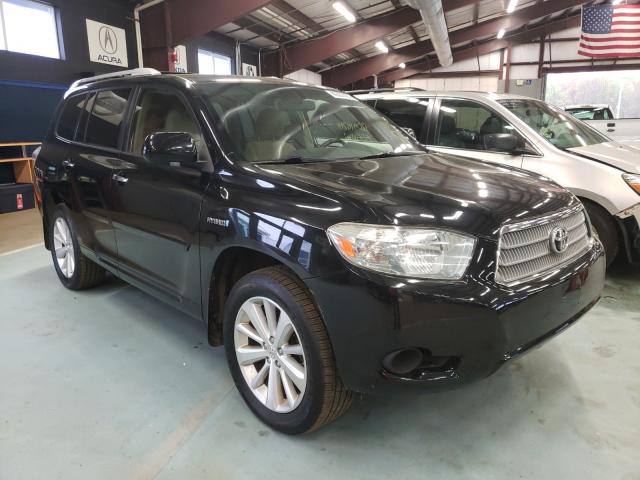 TOYOTA HIGHLANDER 2010 jtebw3eh1a2044078