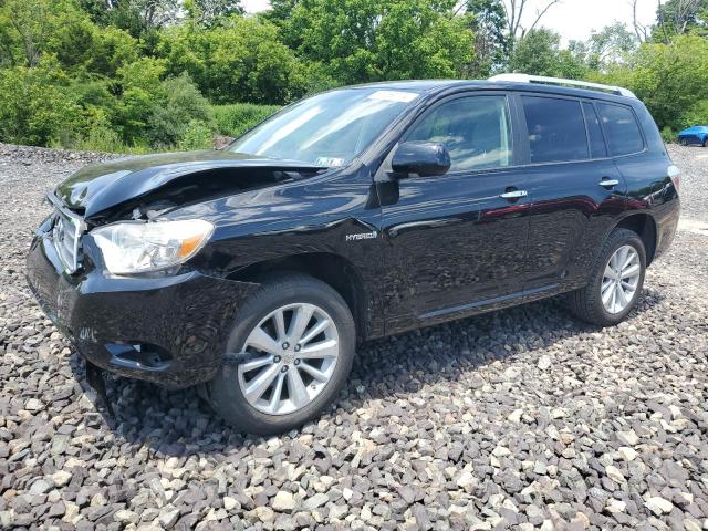 TOYOTA HIGHLANDER 2010 jtebw3eh1a2044369