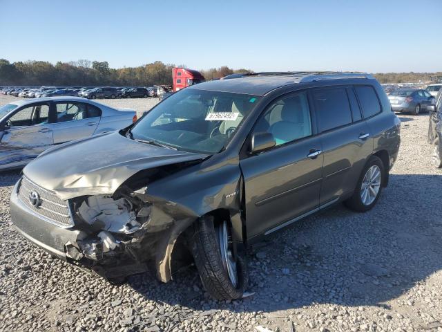 TOYOTA HIGHLANDER 2010 jtebw3eh1a2044503