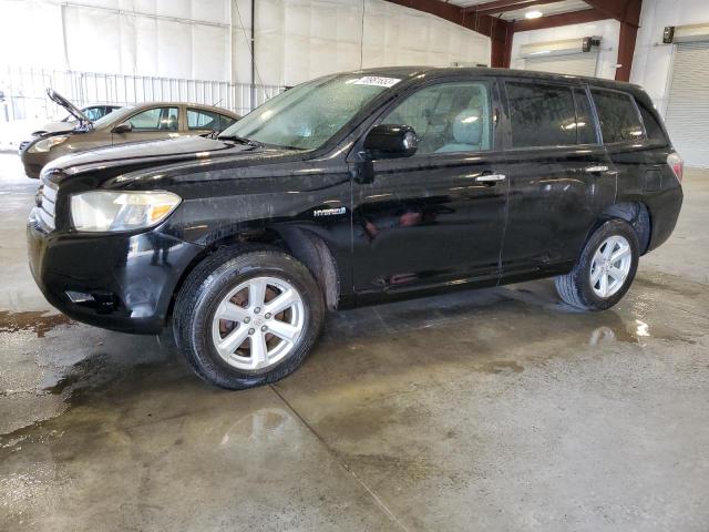 TOYOTA HIGHLANDER 2010 jtebw3eh2a2039519