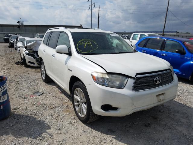 TOYOTA HIGHLANDER 2010 jtebw3eh3a2042798