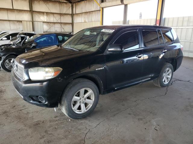 TOYOTA HIGHLANDER 2010 jtebw3eh3a2046768