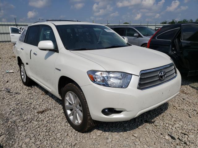 TOYOTA HIGHLANDER 2010 jtebw3eh4a2040817