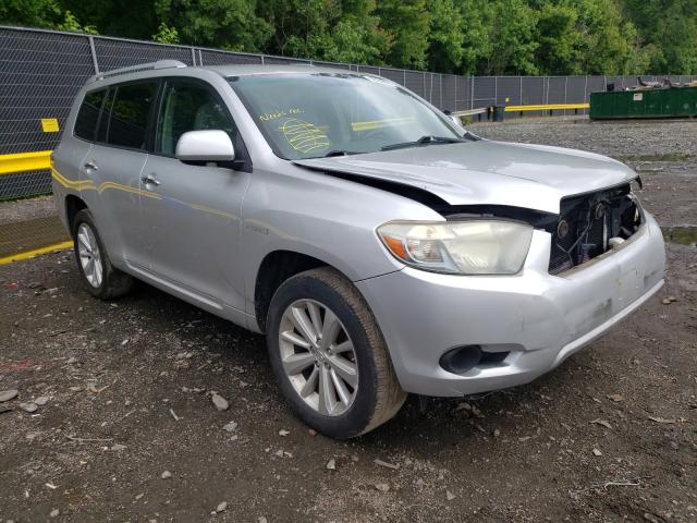 TOYOTA HIGHLANDER 2010 jtebw3eh4a2046231