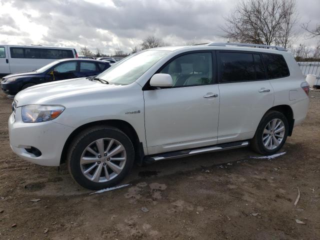 TOYOTA HIGHLANDER 2010 jtebw3eh4a2047654