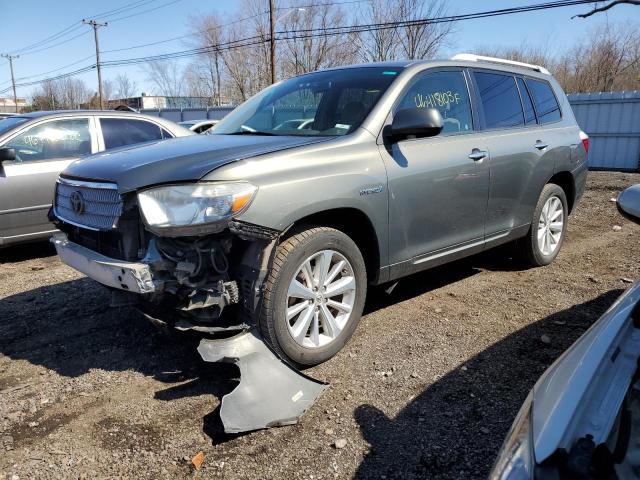 TOYOTA HIGHLANDER 2010 jtebw3eh6a2038549