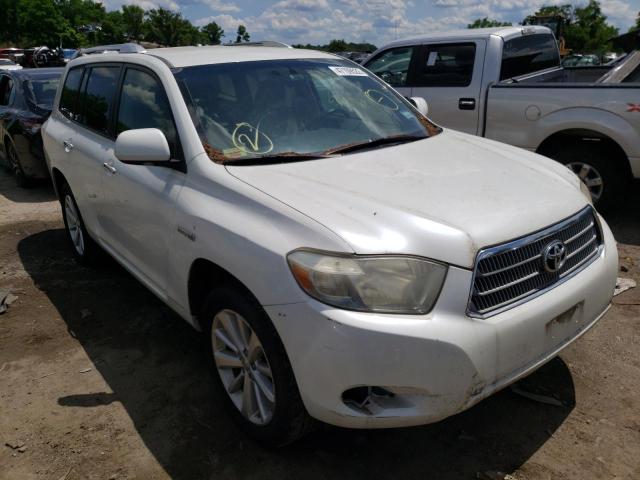 TOYOTA HIGHLANDER 2010 jtebw3eh7a2039659