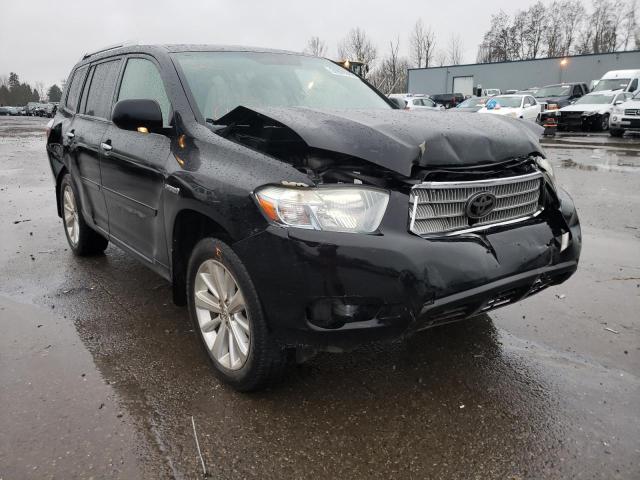 TOYOTA HIGHLANDER 2010 jtebw3eh7a2045249