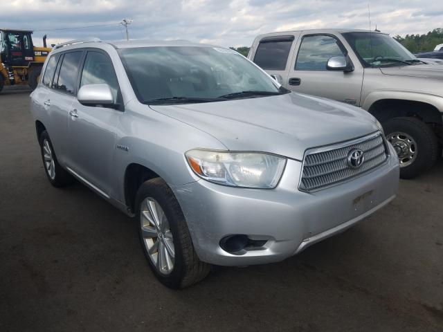 TOYOTA HIGHLANDER 2010 jtebw3eh8a2042697