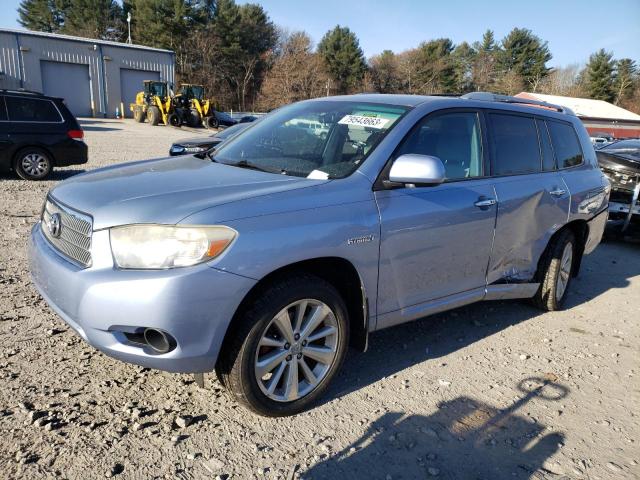 TOYOTA HIGHLANDER 2010 jtebw3eh8a2045602