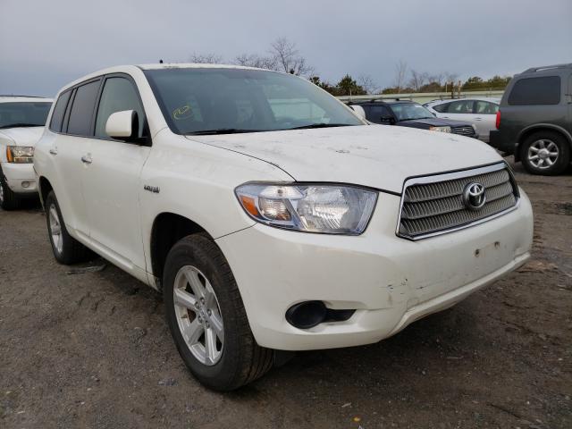 TOYOTA HIGHLANDER 2010 jtebw3ehxa2037906