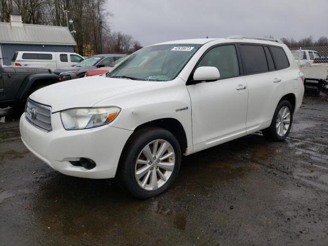 TOYOTA HIGHLANDER 2010 jtebw3ehxa2045830