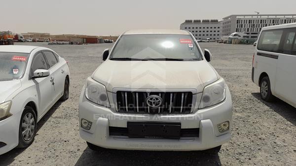 TOYOTA PRADO 2012 jtebx9fj0ck092076