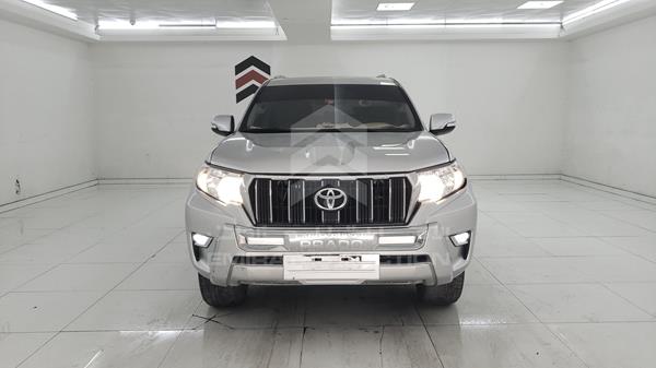 TOYOTA LAND CRUISER PRADO 2019 jtebx9fj1kk310332