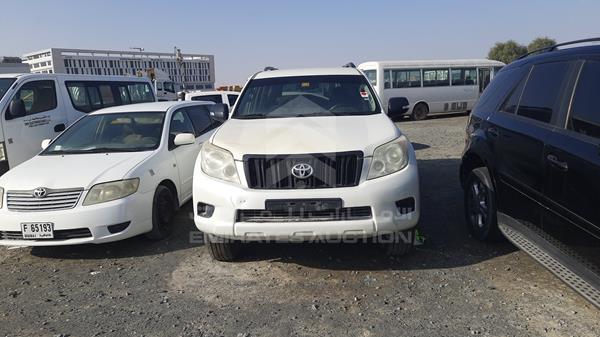 TOYOTA PRADO 2011 jtebx9fj2bk040009