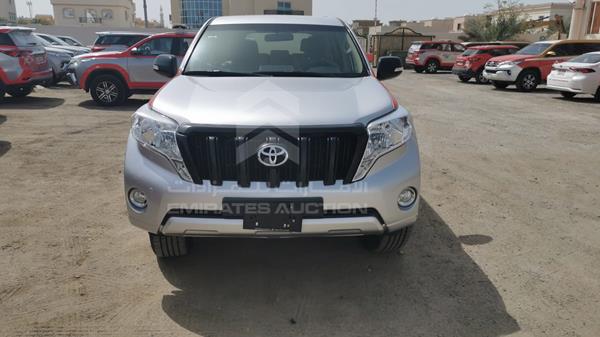 TOYOTA PRADO 2017 jtebx9fj2hk280072