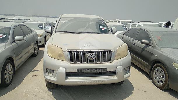 TOYOTA LAND CRUISER PRADO 2010 jtebx9fj3ak014873