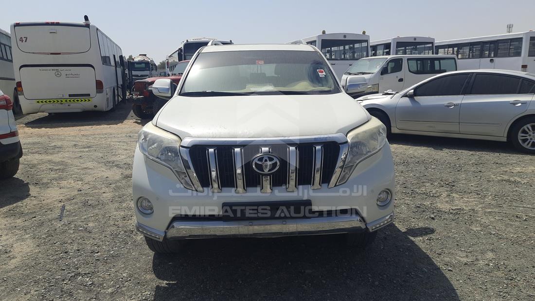 TOYOTA PRADO 2016 jtebx9fj3gk232269