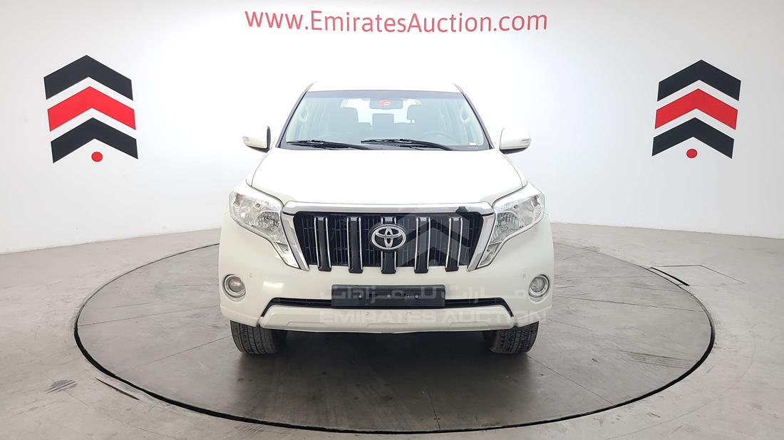 TOYOTA PRADO 2017 jtebx9fj3hk263622