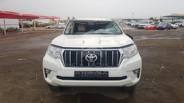 TOYOTA PRADO 2019 jtebx9fj4kk316481