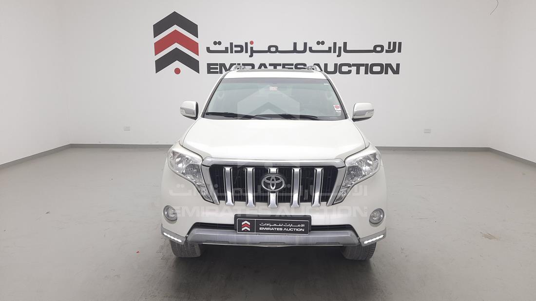 TOYOTA LAND CRUISER PRADO 2016 jtebx9fj8gk255191