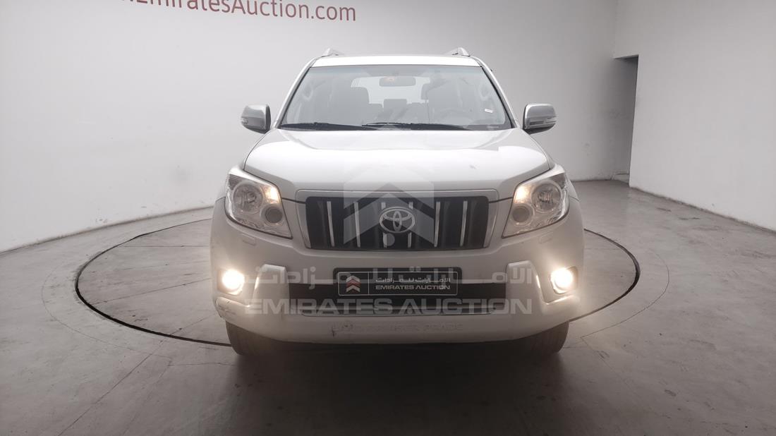 TOYOTA PRADO 2013 jtebx9fj9dk115257