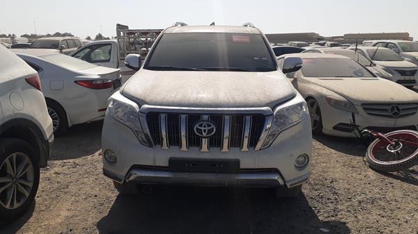 TOYOTA PRADO 2017 jtebx9fj9hk259901