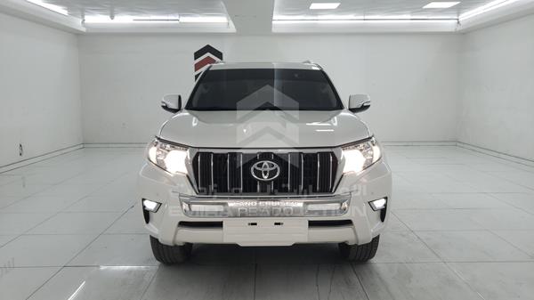 TOYOTA LAND CRUISER PRADO 2019 jtebx9fjxkk304044