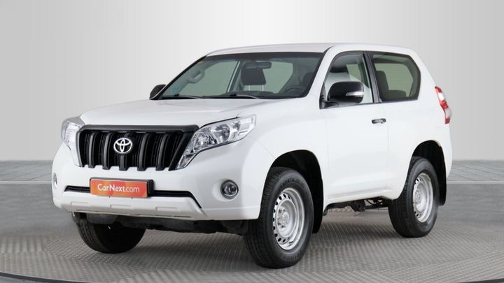 TOYOTA LAND CRUISER 2017 jtecr3fj505004631