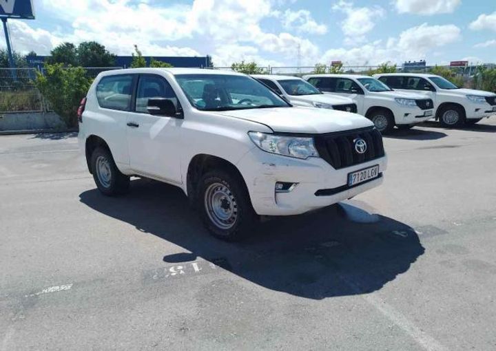 TOYOTA LANDCRUISER 2020 jtecr3fj905012196