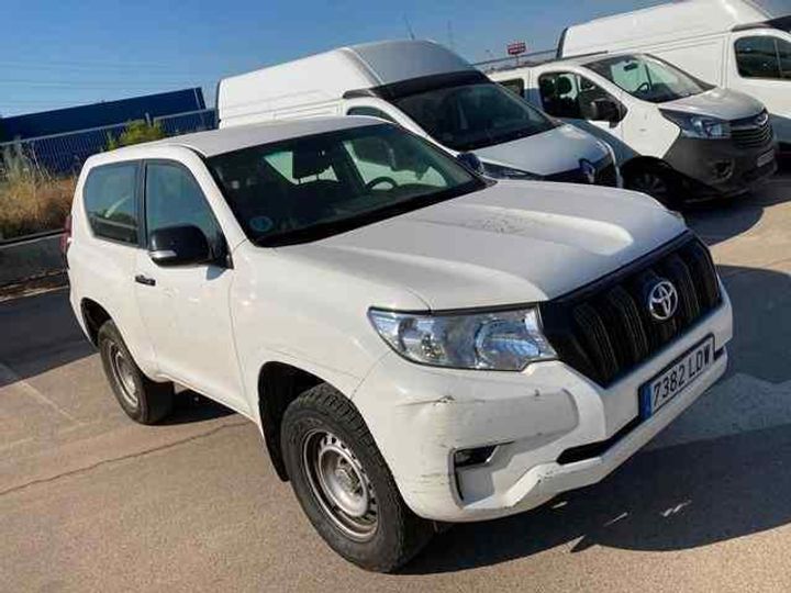 TOYOTA LANDCRUISER 2020 jtecr3fjx05011168