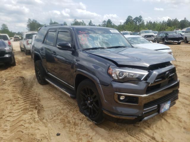 TOYOTA 4RUNNER NI 2021 jtecu5jr2m5230896