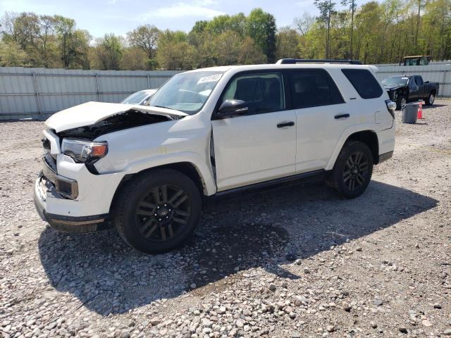 TOYOTA 4RUNNER NI 2021 jtecu5jr3m5229532