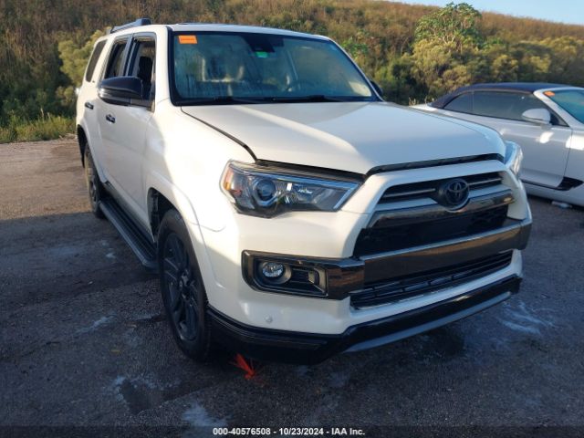 TOYOTA 4RUNNER 2021 jtecu5jr3m5243866