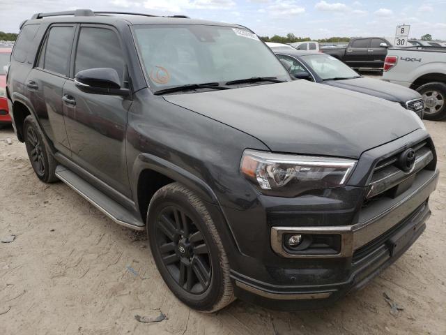 TOYOTA 4RUNNER NI 2021 jtecu5jr3m5245133