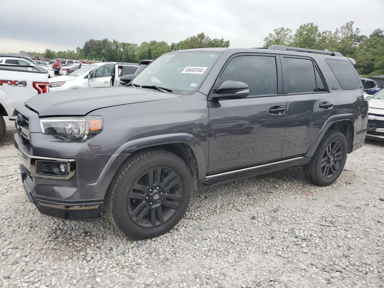 TOYOTA 4RUNNER 2021 jtecu5jr6m5241352