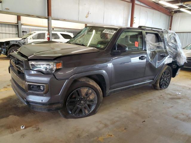 TOYOTA 4RUNNER 2021 jtecu5jr6m5248222