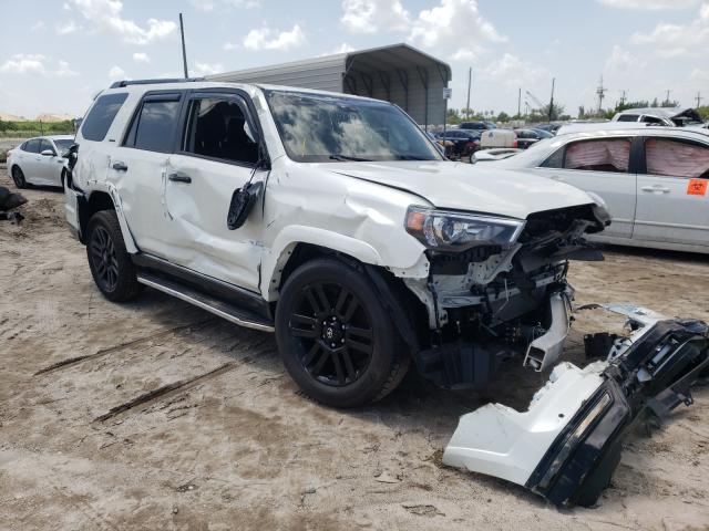 TOYOTA 4RUNNER NI 2021 jtecu5jr9m5247954