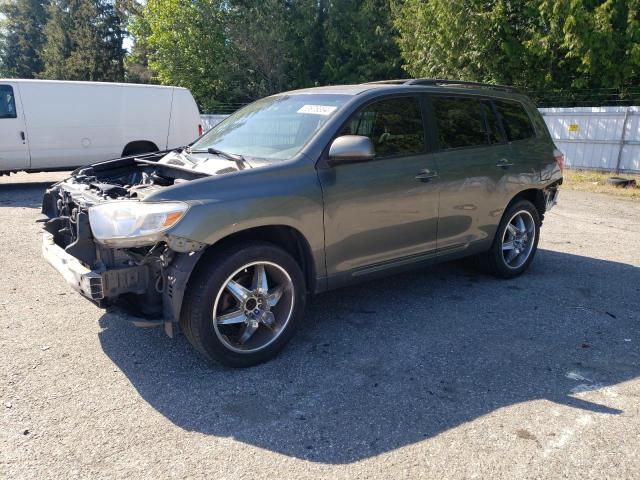 TOYOTA HIGHLANDER 2009 jteda41a392002660