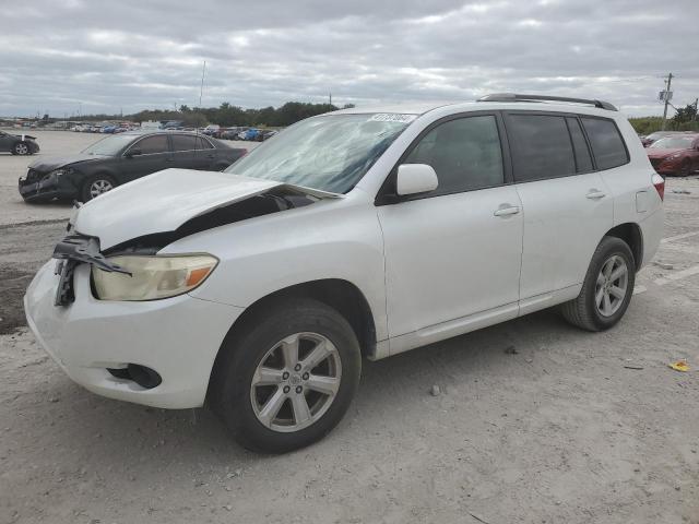 TOYOTA HIGHLANDER 2009 jteda41a792007974