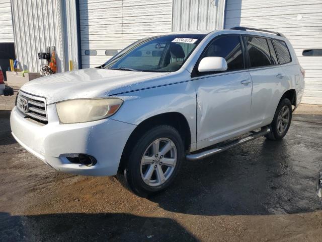 TOYOTA HIGHLANDER 2009 jteda41a892001231