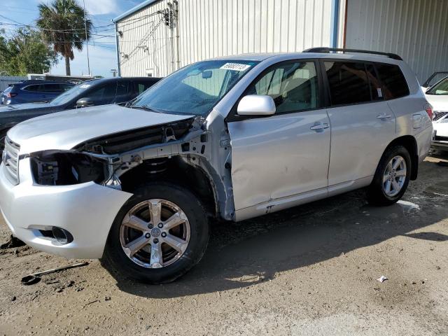 TOYOTA HIGHLANDER 2009 jteda41a892001438